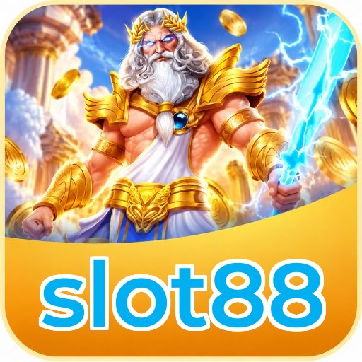 Logo aplikasi slot88
