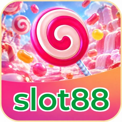 Logo aplikasi slot88