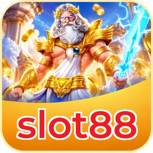 Logo aplikasi slot88