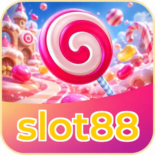Logo aplikasi slot88