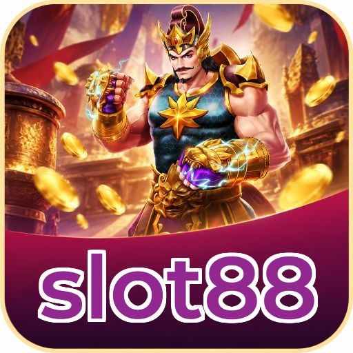Logo aplikasi slot88