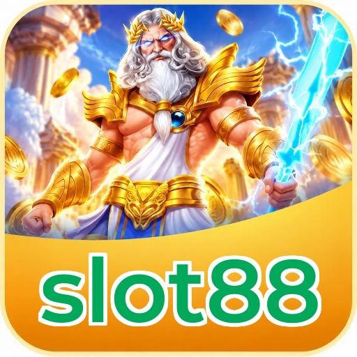 Logo aplikasi slot88