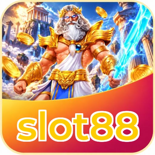 Logo aplikasi slot88