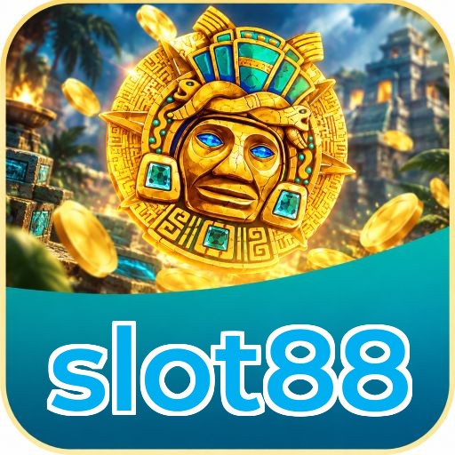 Logo aplikasi slot88