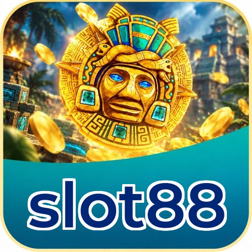 Logo aplikasi slot88